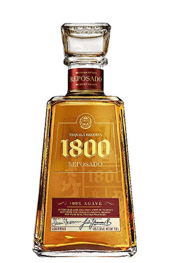 1800 Resposado 70cl / 38% Vol