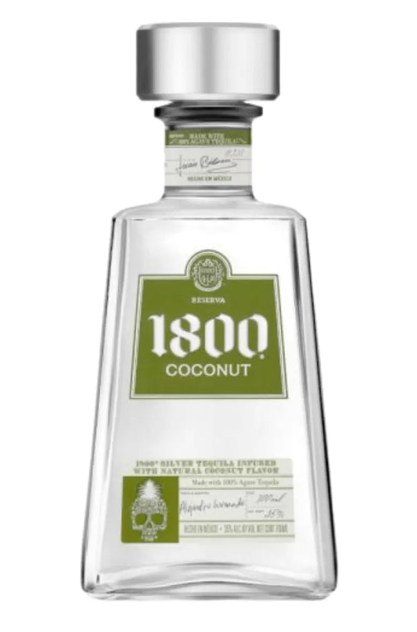 1800 Coconut Tequila Reserva 70cl / 35% Vol