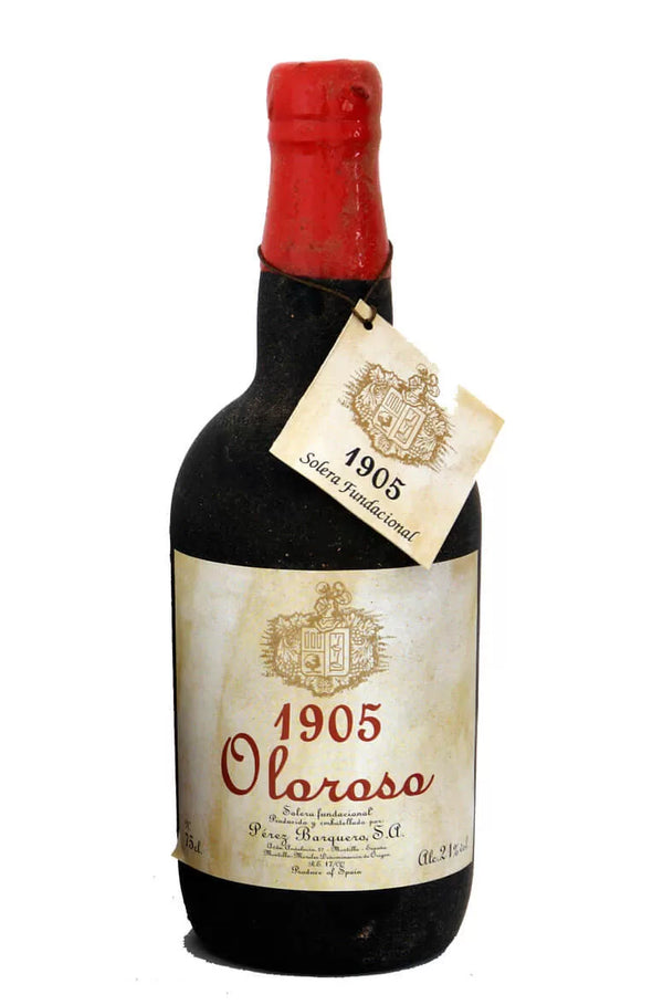 1905 Oloroso Solera Fundacional 75cl / 21.5% Vol