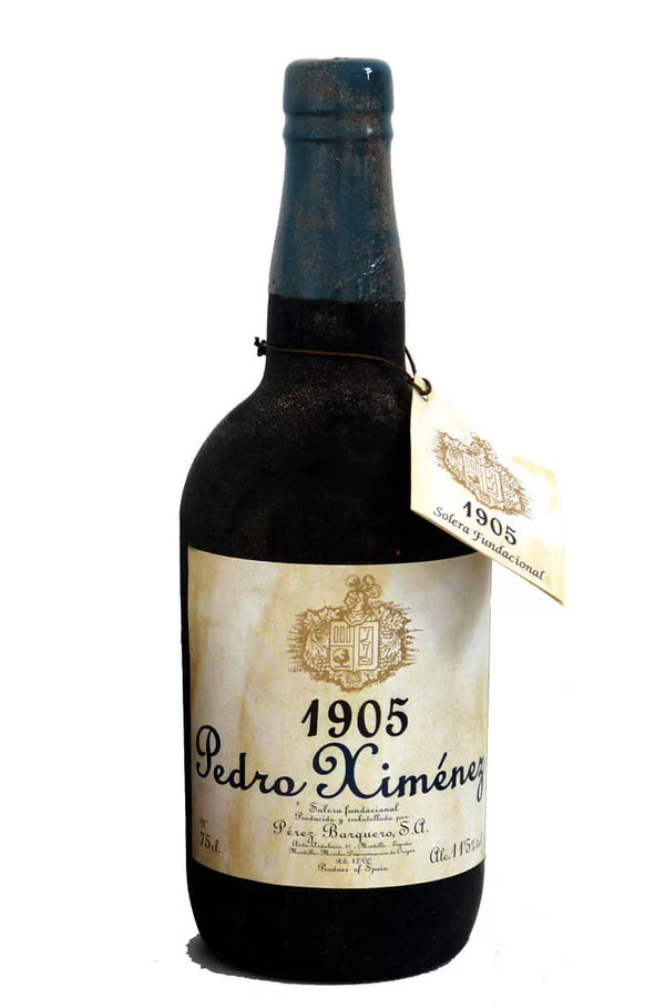 1905 Pedro Ximenez Solera Fundacional 75cl