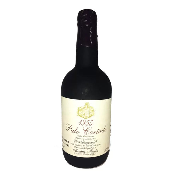 1955 Pedro Ximenez Solera Cincuentenario 75cl / 22% Vol