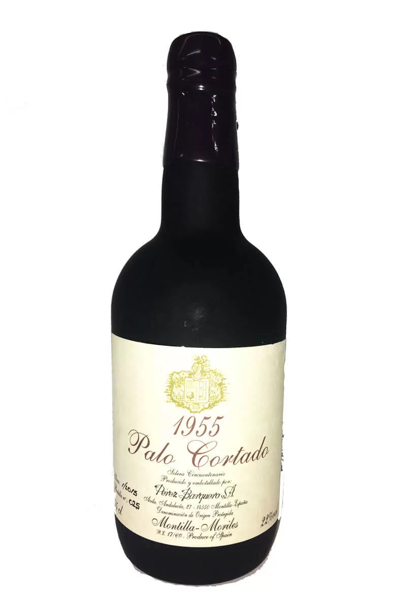 1955 Palo Cortado Solera Cincuentario 75cl / 22% Vol