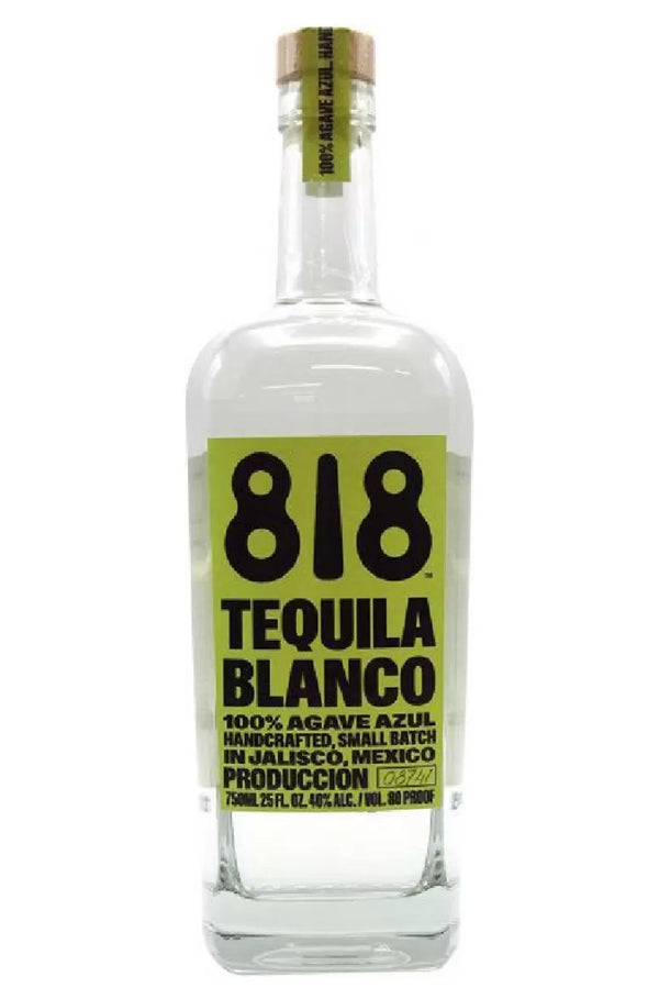 818 Tequila Blanco 70cl / 40% Vol