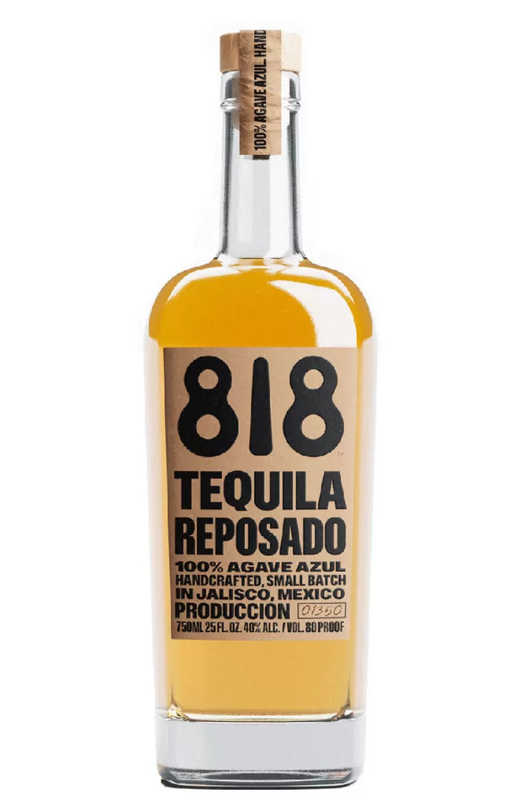 818 Tequila Reposado 70cl / 40% Vol