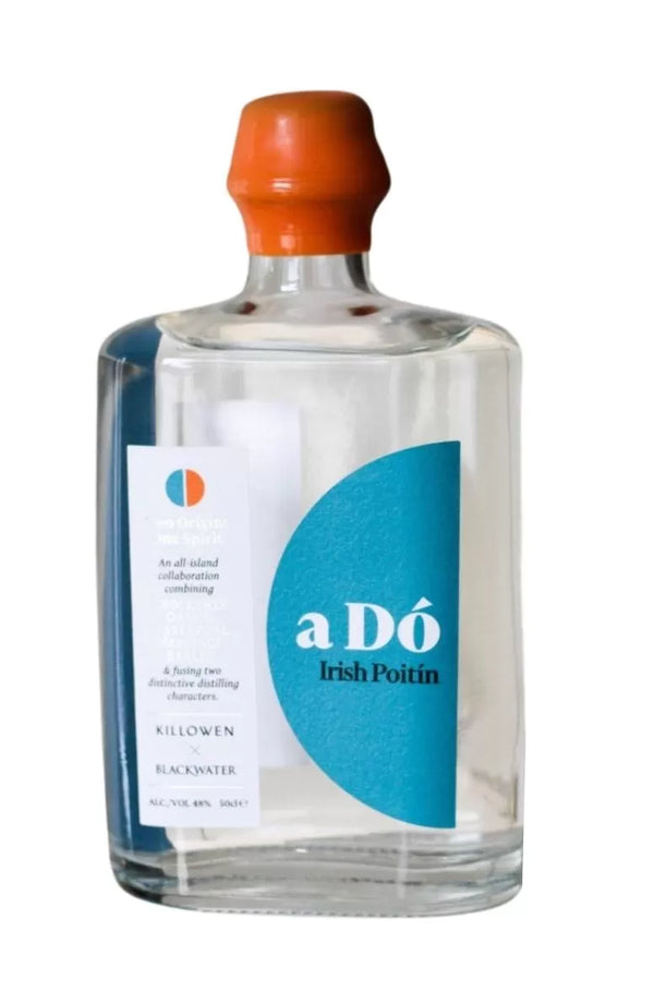 A Do Irish Poitin Blackwater 50cl / 48% Vol