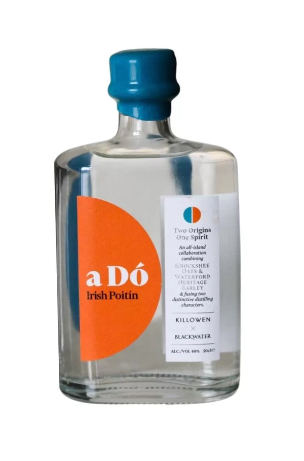 A Do Irish Poitin Killowen 50cl / 48% Vol