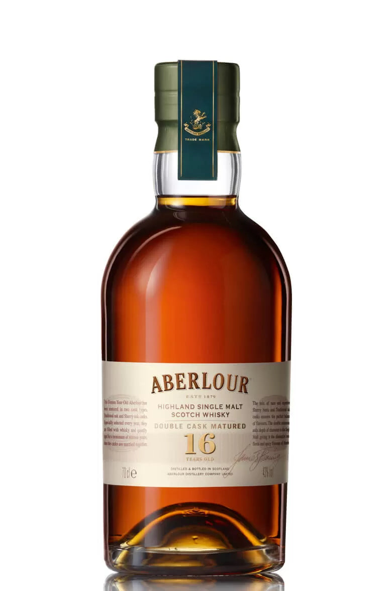 Aberlour 16 Year Old Double Cask