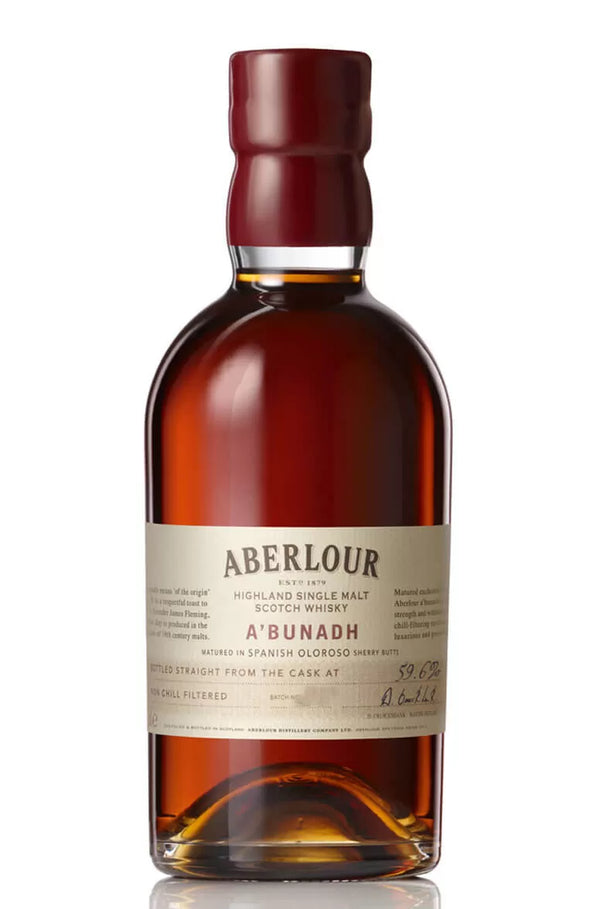 Aberlour A’Bunadh 70cl / 60.9% Vol