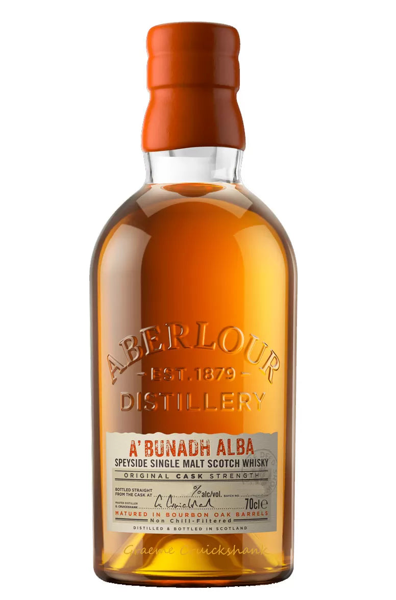 Aberlour A'bunadh Alba 70cl / 62.7% Vol