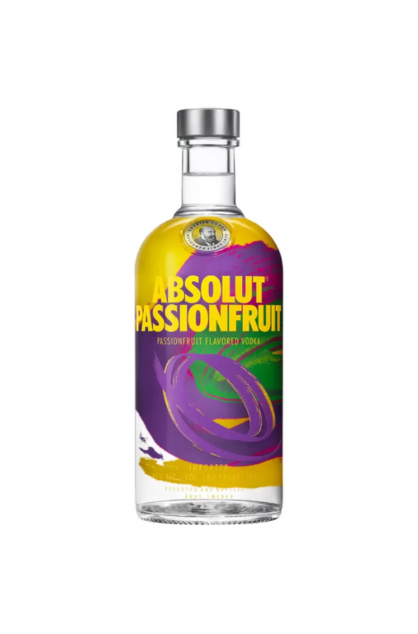 Absolut Passionfruit 70cl / 38% Vol