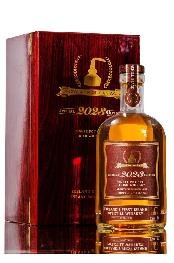 Achill Island Single Pot Still 2023 70cl / 47% Vol