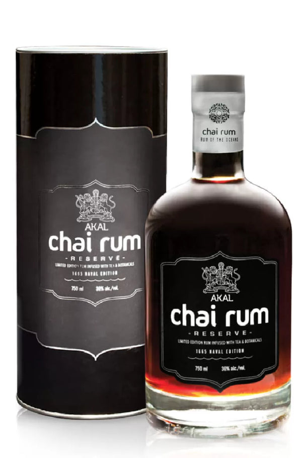 Akal Chai Rum 70cl / 30% Vol