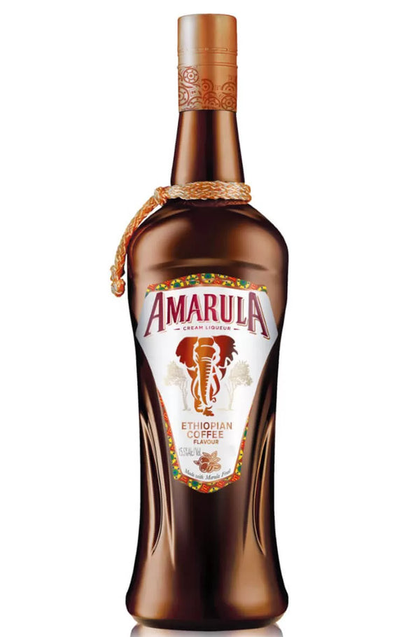 Amarula Ethiopian Coffee Cream Liqueur 70cl / 15.5% Vol