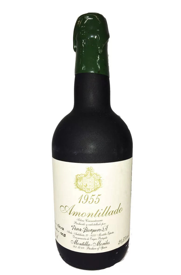 1955 Oloroso Solera Cincuentenario 75cl / 21.5% Vol