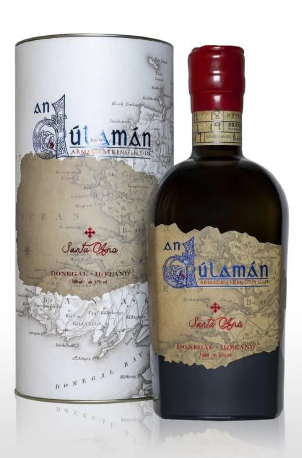 An Dulaman Santa Ana Gin 50cl / 57% Vol