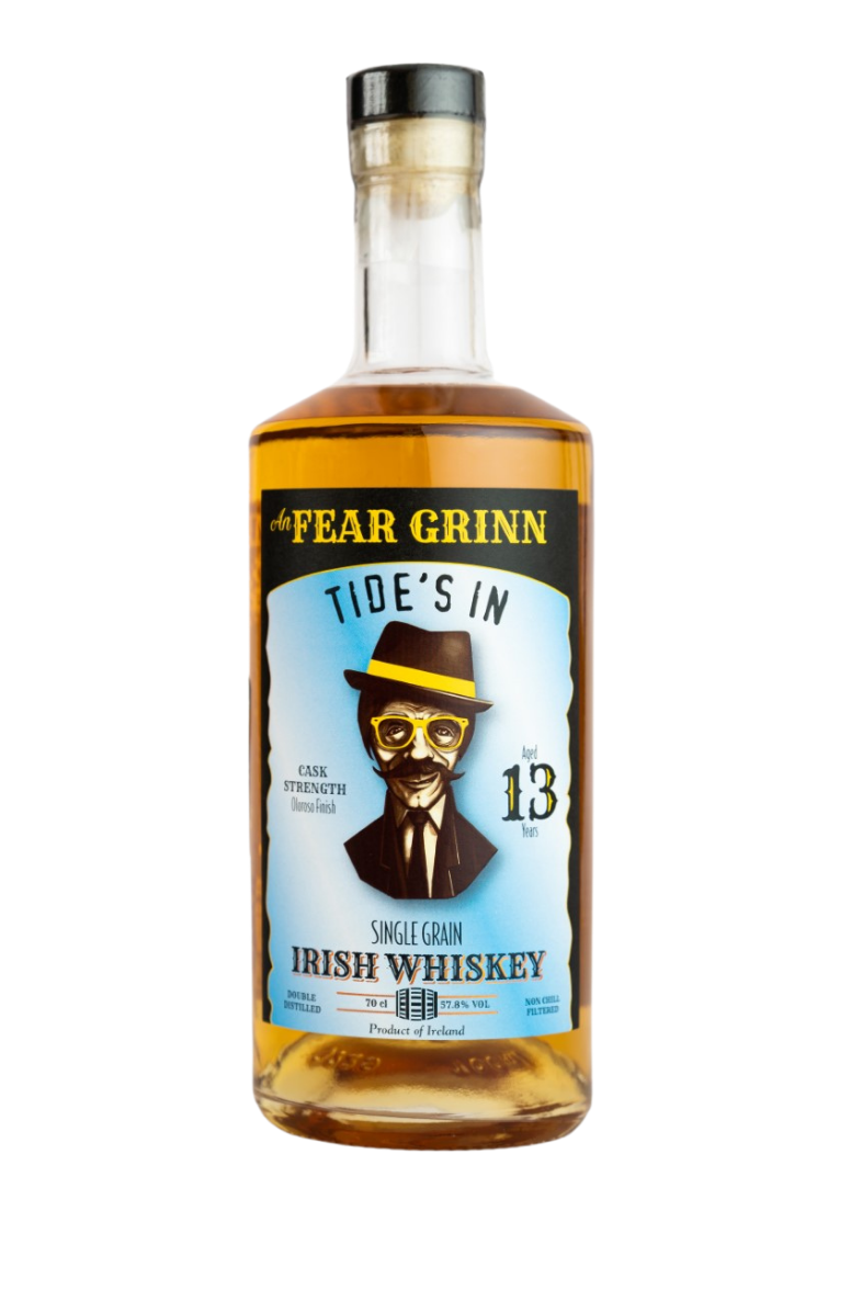 An Fear Grinn Tide's In 70cl / 57.8% Vol