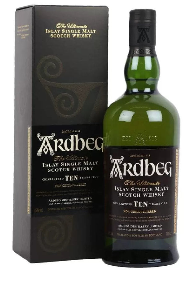 Ardbeg 10 Year-Old 70cl / 46% Vol