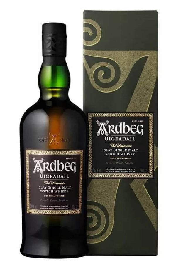 Ardbeg Uigeadail 70cl / 54.2% Vol