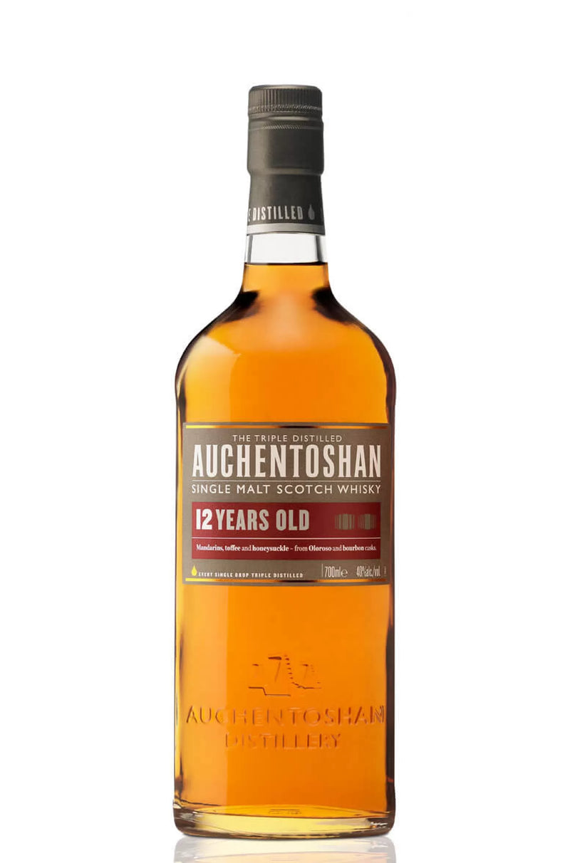 Auchentoshan 12 Year-Old 70cl / 40% Vol