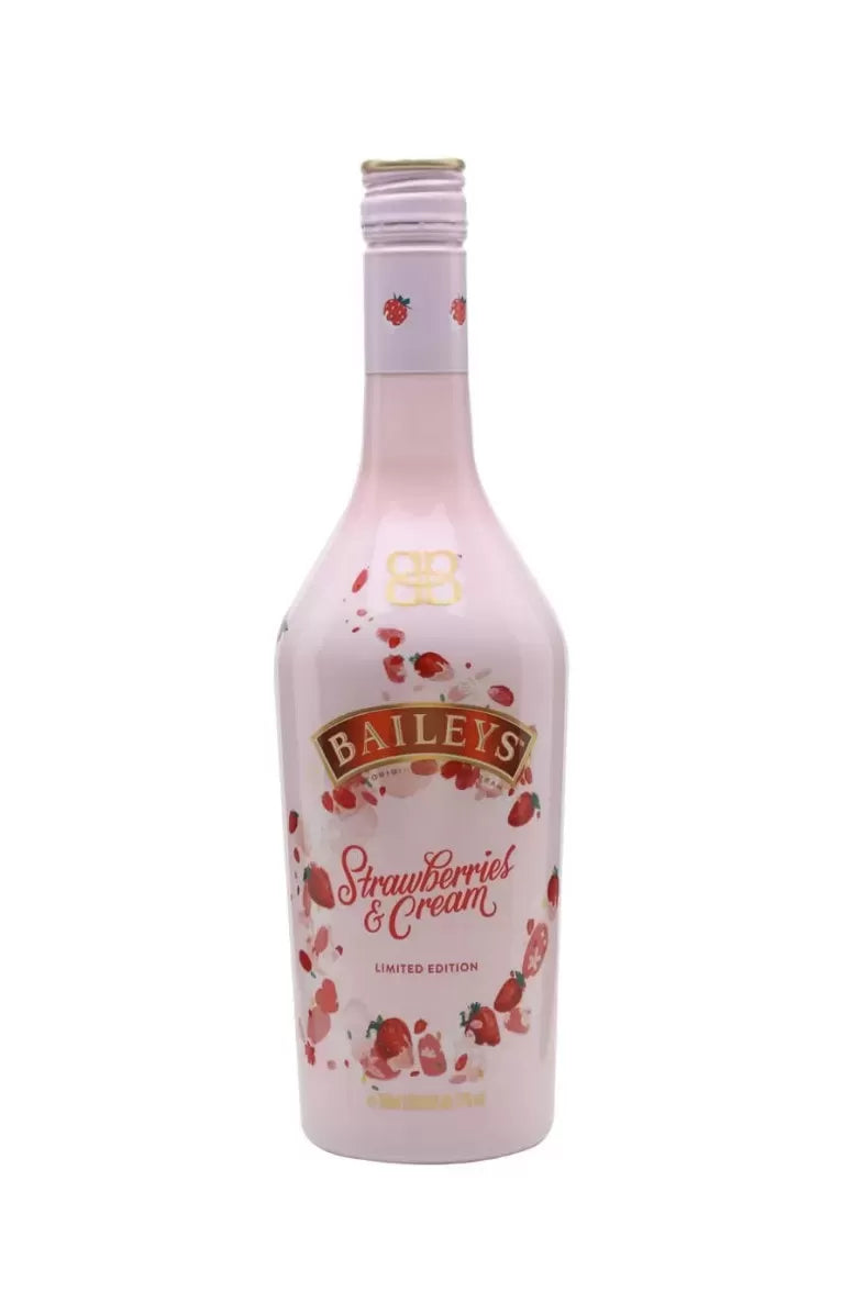 Baileys Strawberries & Cream 50cl