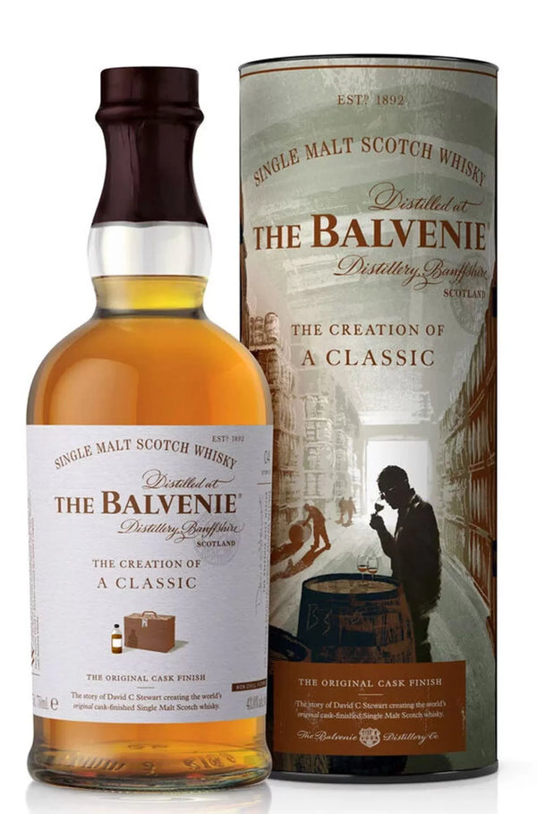 Balvenie Creation of a Classic 70cl / 43% Vol