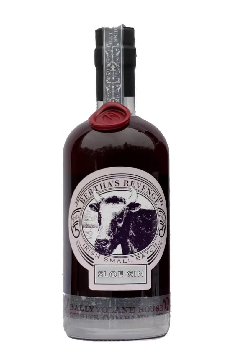 Bertha's Revenge Sloe Gin 50cl / 25% Vol