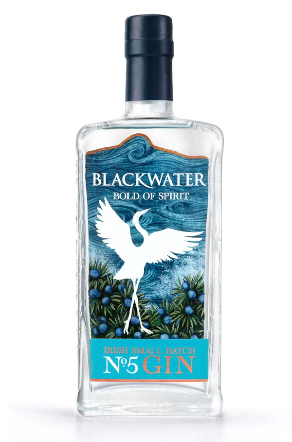 Blackwater Gin No.5 70cl 70cl / 41.5% Vol