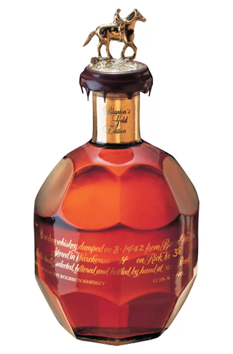 Blantons Gold Edition 70 cl / 51.5% Vol