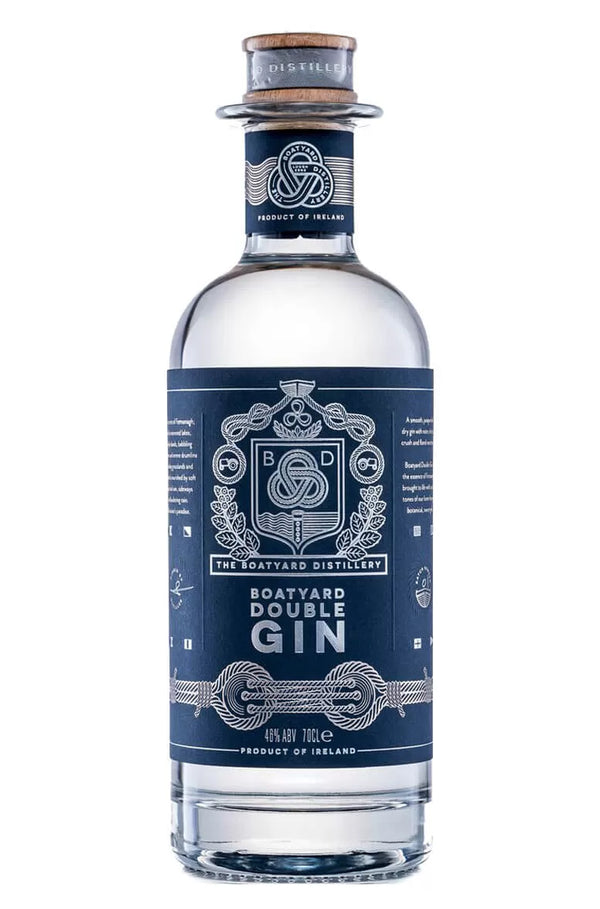 Boatyard Double Gin 70cl / 46% Vol