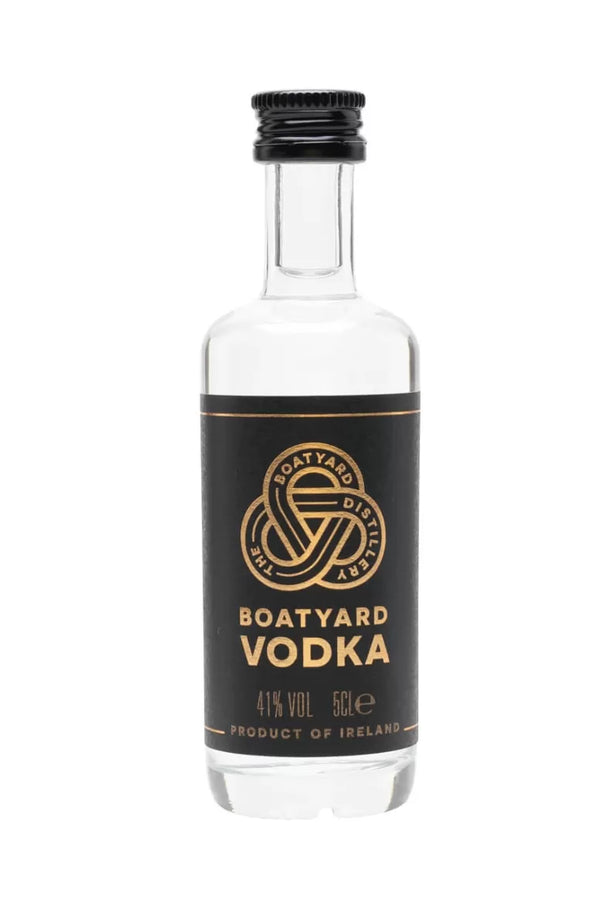 Boatyard Double Vodka 5cl 5cl / 41% Vol