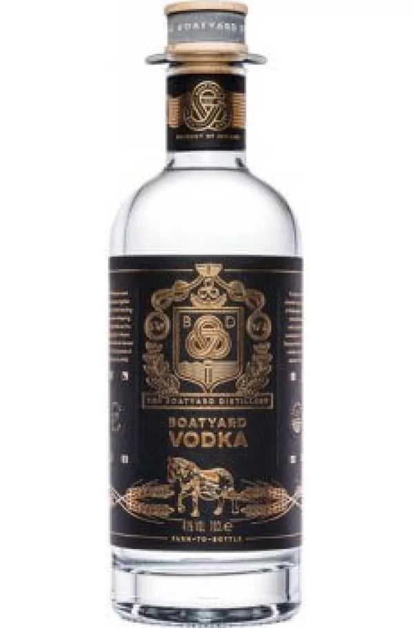 Boatyard Vodka 70cl / 41% Vol