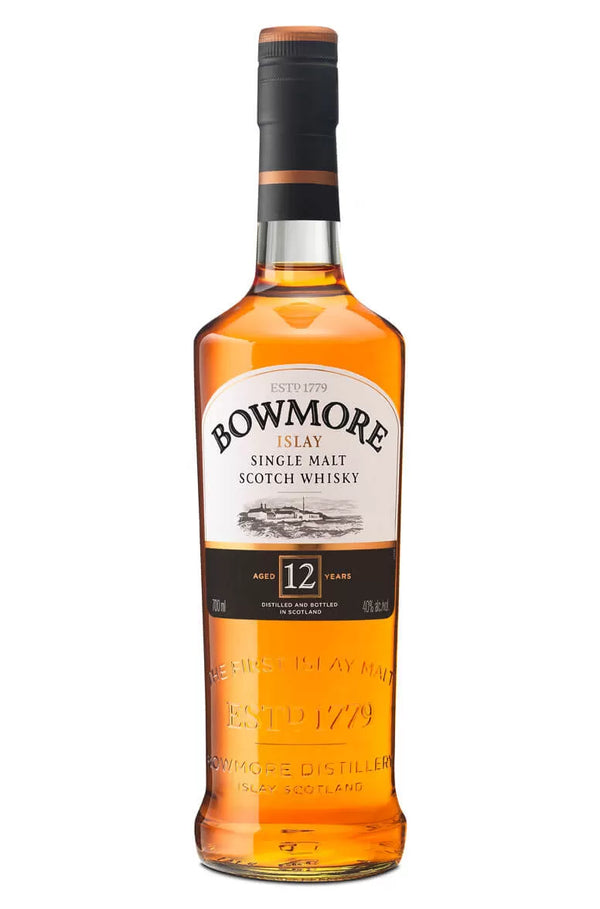 Bowmore 12 Year-Old 70cl / 40% Vol