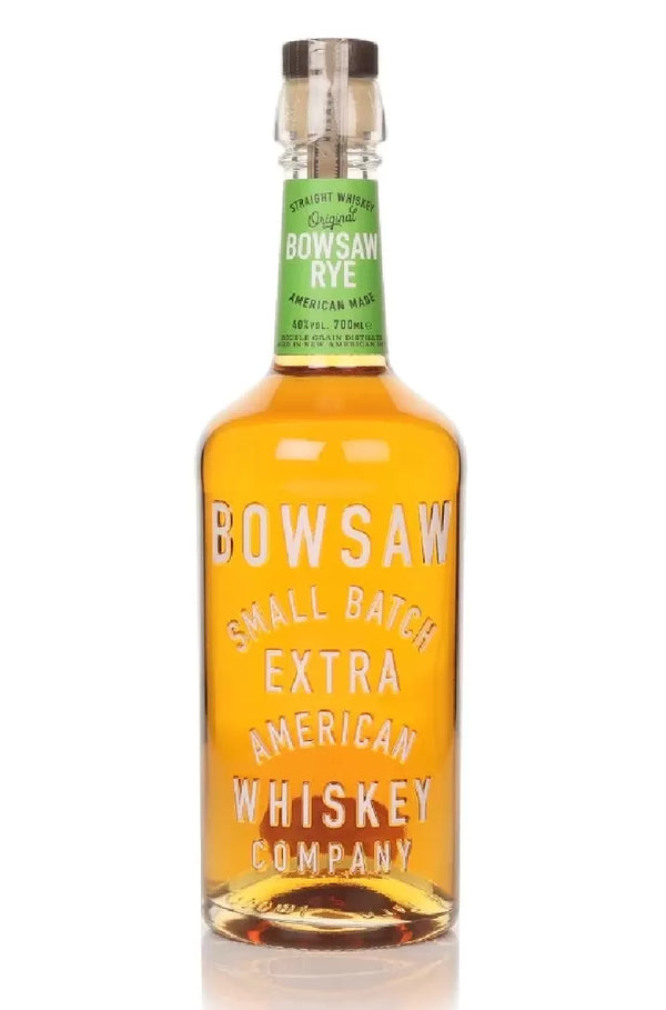 Bowsaw Straight Rye Whiskey 70cl / 43% Vol