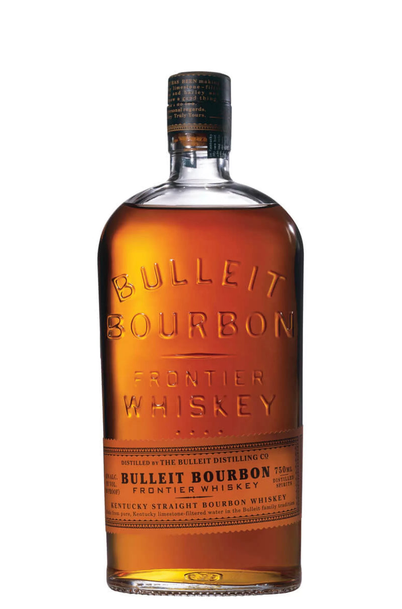 Bulleit Bourbon 70cl / 45% Vol