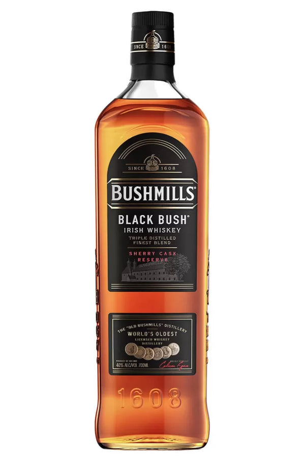 Bushmills Black Bush 70 cl / 40% Vol