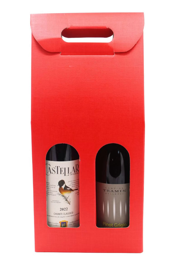 2 Bottle Italian Gift Set