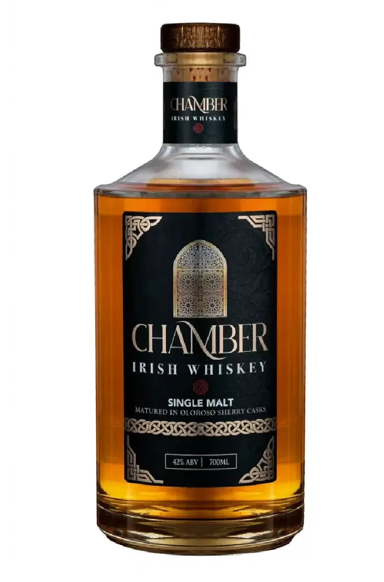 Chamber Irish Whiskey Single Malt 70cl / 42% Vol