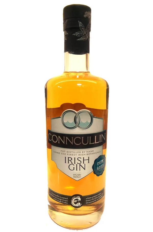 Conncullin Cask Aged Irish Gin 70cl / 47% Vol