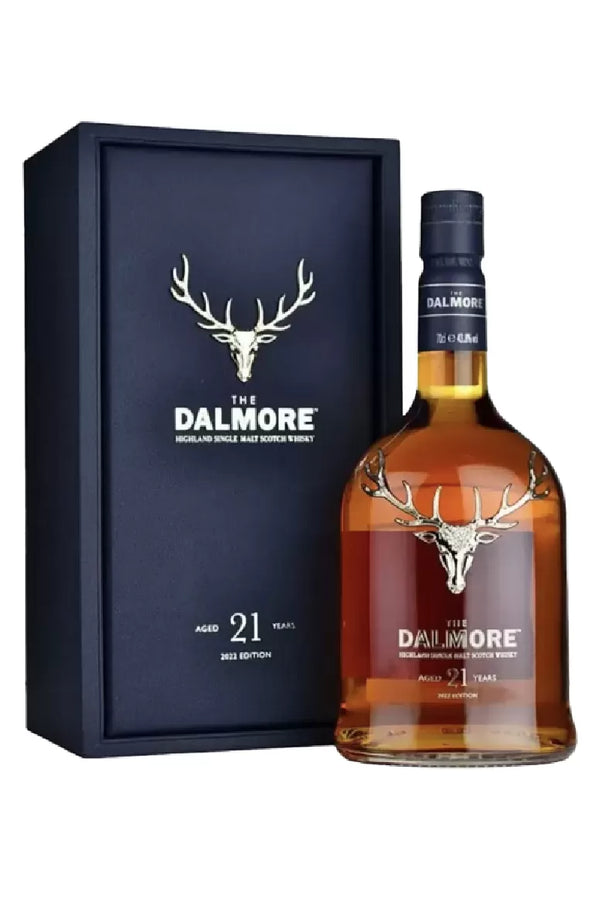 Dalmore 21 Year Old 70cl / 43.8% Vol