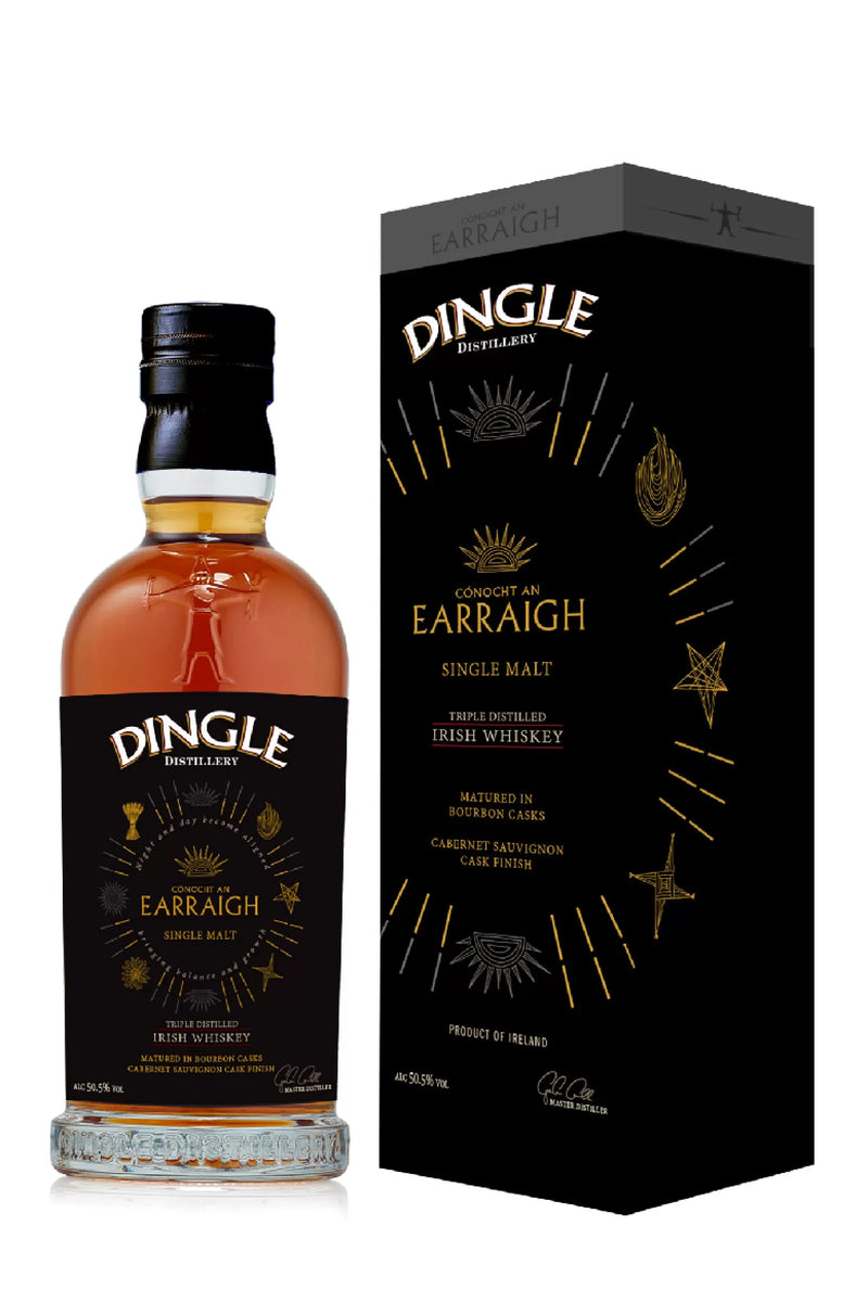 Dingle Single Malt Cónocht An Earraigh 70cl