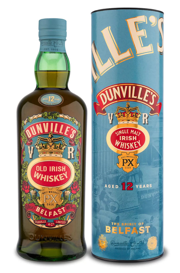 Dunvilles PX Cask 12 Year Old 70cl / 46% Vol