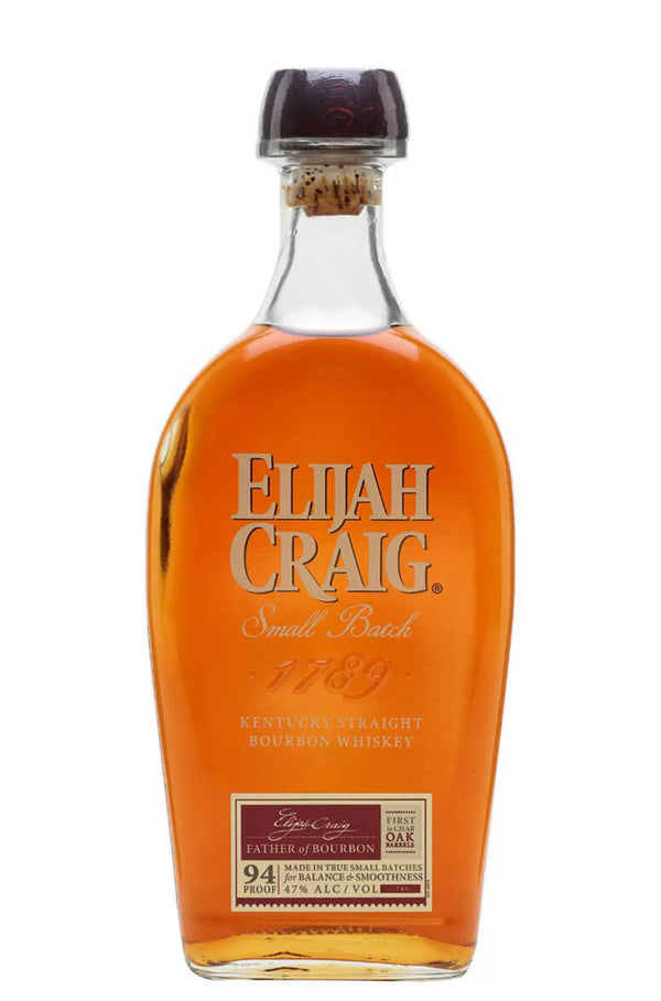 Elijah Craig Small Batch Bourbon 70cl / 47% Vol