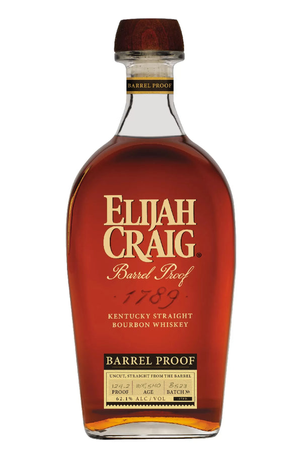 Elijah Craig Barrel Proof Cask 70cl / 60.10% Vol