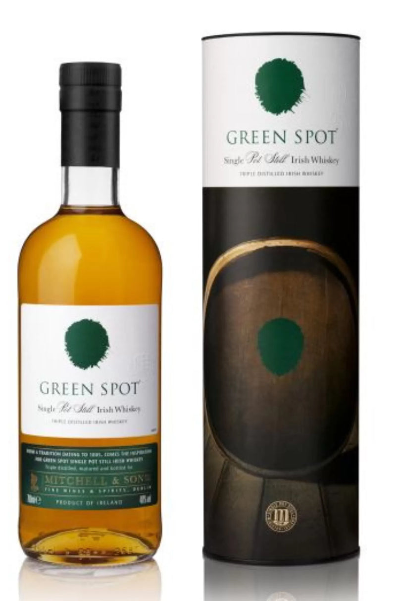 Green Spot Single Pot Still 70cl / 40% Vol