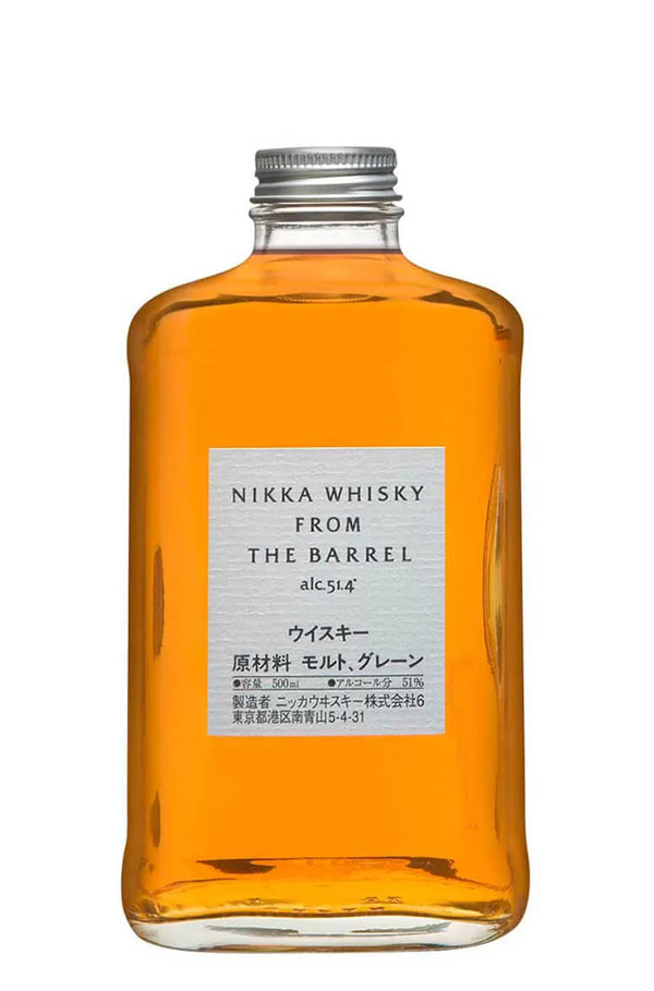 Nikka From The Barrel 50cl / 51.4% Vol