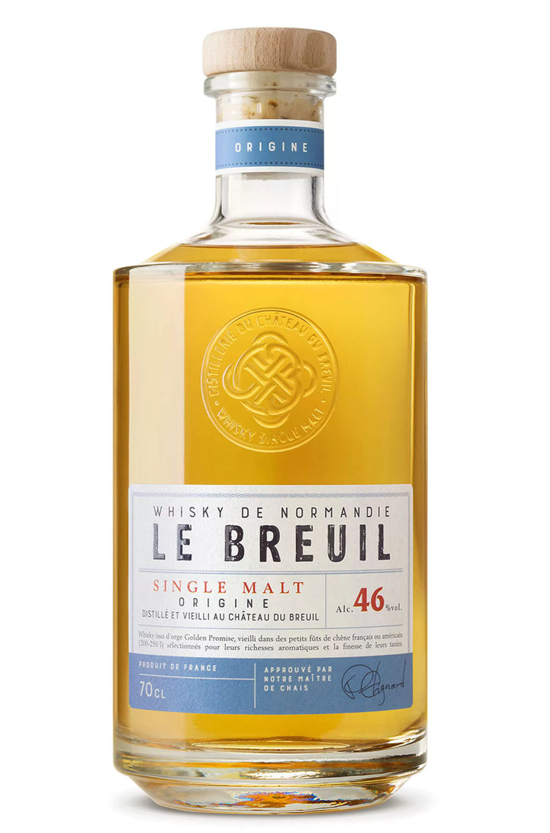 Chateau de Breuil Origine Whisky 70cl / 46% Vol