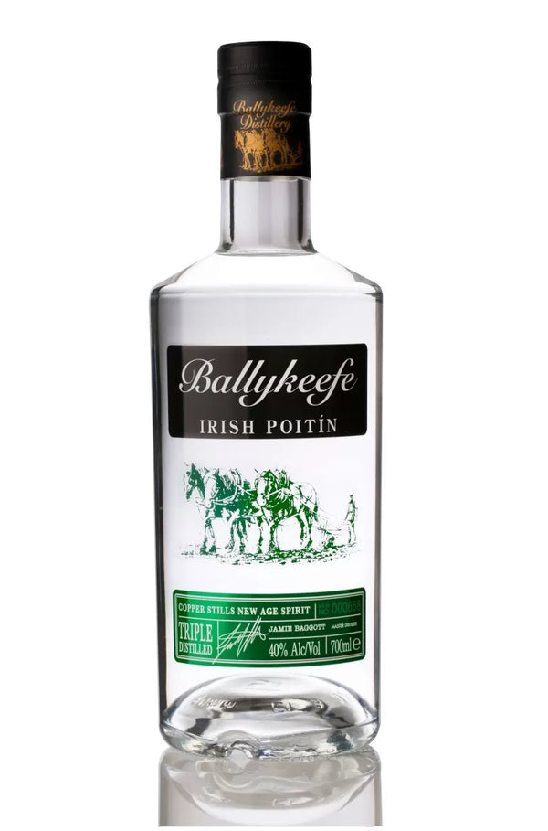 Ballykeefe Irish Poitin 70cl / 40% Vol