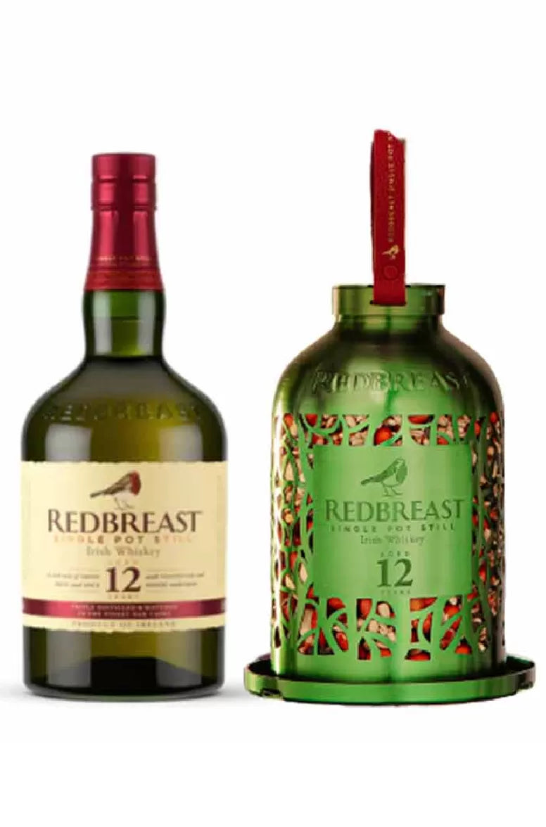 Redbreast Birdfeeder Green Label 12 Year Old 70cl / 40% Vol