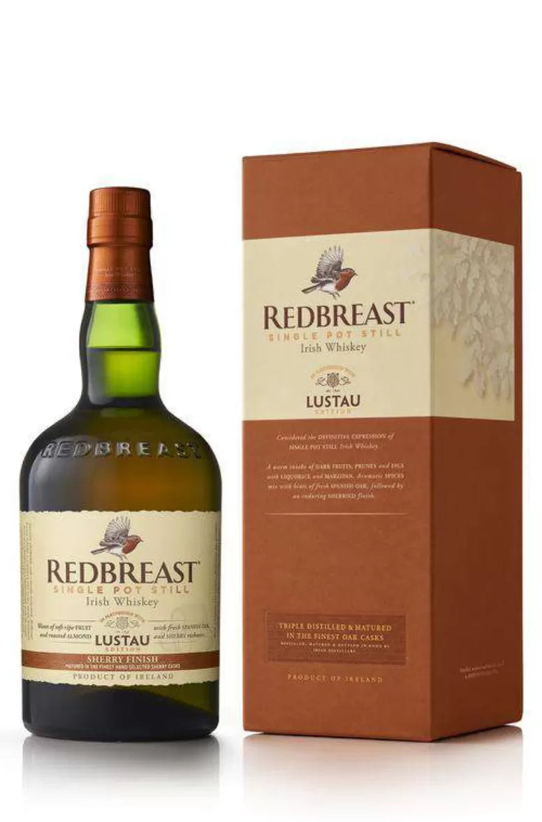 Redbreast Lustau Edition 70cl