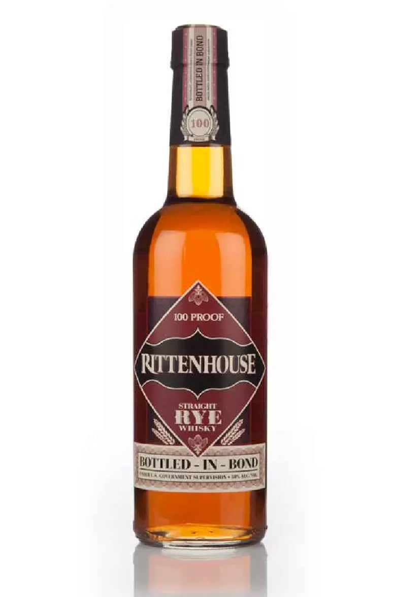 Rittenhouse Rye 100 Proof 70cl / 50% Vol